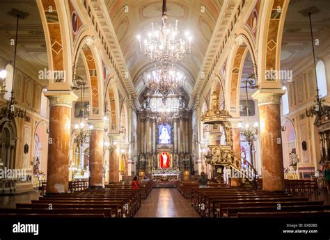 La Merced Basilica Hi Res Stock Photography And Images Alamy