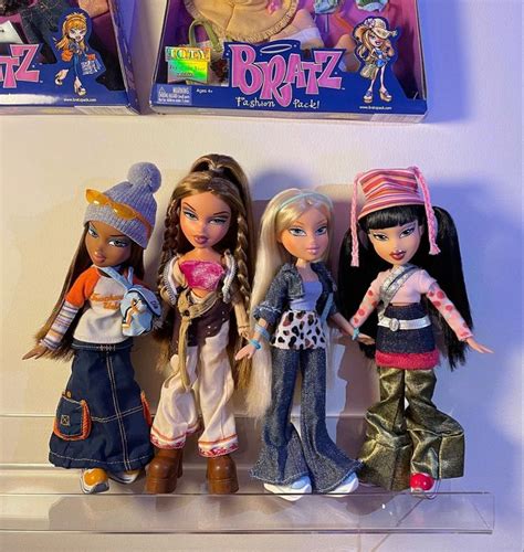 Pin By Courtney On B R A T Z Bratz Doll Outfits Pretty Dolls Brat Doll