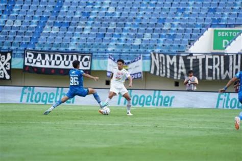 Link Live Streaming Persib Bandung Vs Persija Jakarta Di Liga 1 2024