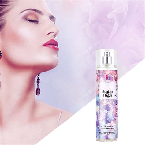 Fresh And Clean Spray Suddenly Fem Womens Perfumes In T Good Girl Hair