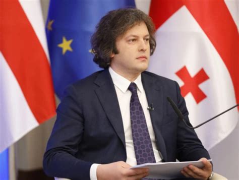 Кобахидзе: Грузия войдет в ЕС раньше Молдовы и Украины — Haqqin
