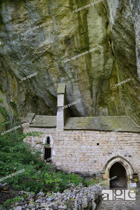 France Loz Re Gorges Du Tarn Saint Ch Ly Du Tarn Chapelle Notre