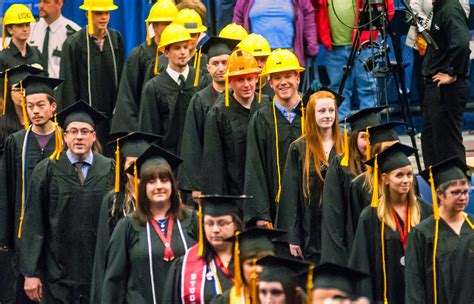 Gallery: KVCC Graduation - Kennebec Journal and Morning Sentinel