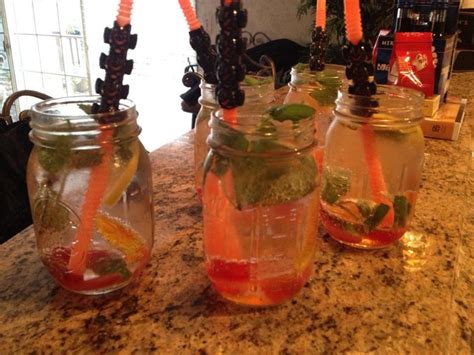 Halloween ..Swamp Water Cocktail http://allrecipes.com/recipe/swamp ...