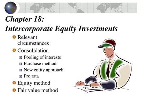 Ppt Chapter 18 Intercorporate Equity Investments Powerpoint Presentation Id596115