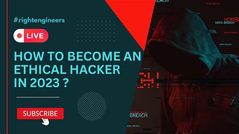 How To Become Ethical Hacker In 2023 Youtube