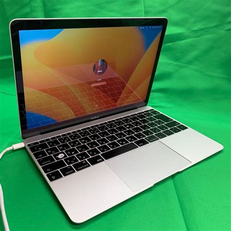 Yahoo オークション MacBook Retina 12インチ2017年モデル 1 2GHz デ