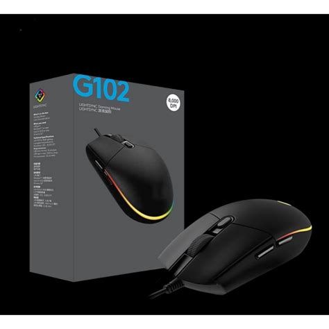 Logitech G Segunda Gera O Wired Mouse E Sports Jogos Neg Cios Escrit