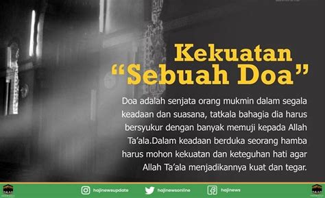 Doa Mohon Kesabaran Dan Kekuatan Hati Doa Perlindungan Dan Permohonan