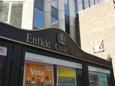 Enfield Dispatch Enfield Civic Centre 8