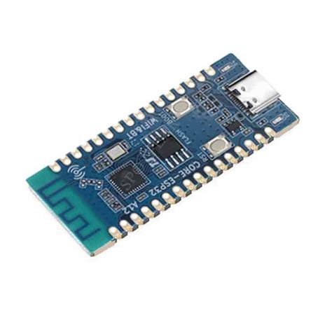 Esp C Microcontroller Ghz Wi Fi Development Board Mhz Dual