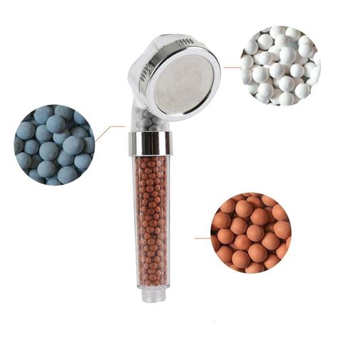 Buy Replacing Water Purification Mineral Beads Negative Ions Ceramic