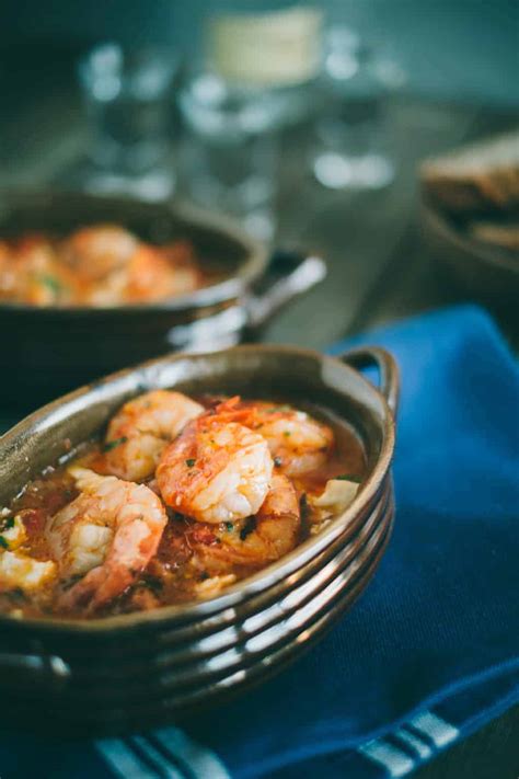 Prawn Saganaki A Taste Of Greece Souvlaki For The Soul