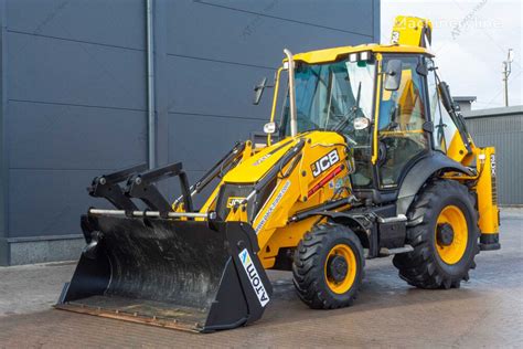 JCB 3CX Backhoe Loader For Sale Ukraine Zhytomir PZ36972