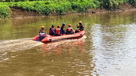 Hari Kedua Korban Tenggelam Warga Pasawahan Ditemukan