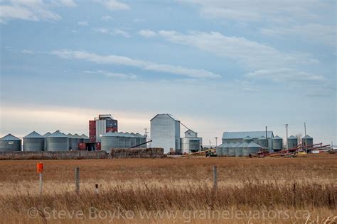 Stirling – Grain Elevators of Canada