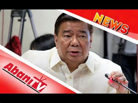 Drilon Duda Sa Paglipat Ni Faeldon Ng P B Bucor Rehab Fund Youtube