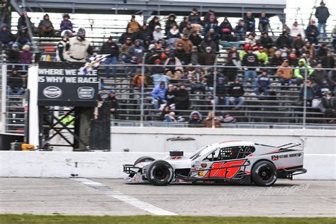 2024 NASCAR Whelen Modified Tour AYERS RACING IMAGES