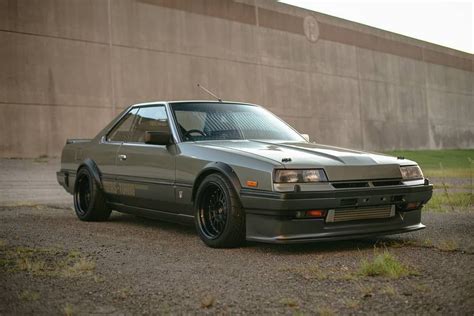 Nissan Skyline (R30) | Tuning | Street racing cars, Nissan skyline ...
