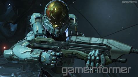 New Halo 5 Campaign Screenshots – Rectify Gaming