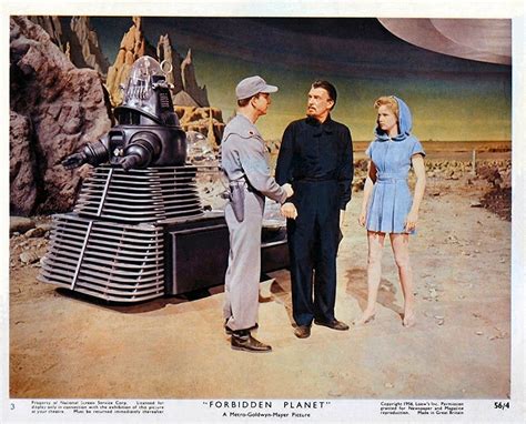 Dr Edward Morbius Character List Movies Forbidden Planet Solarmovie