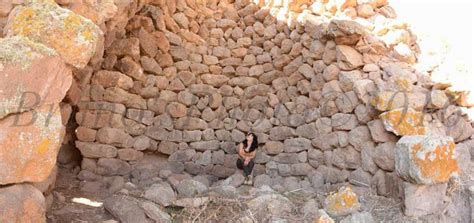 La Leggenda Del Nuraghe Mannu Di Ozieri Nurnet La Rete Dei Nuraghi