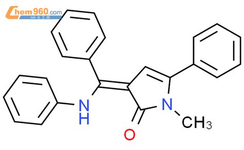 836624 09 0 2H Pyrrol 2 One 1 3 Dihydro 1 Methyl 5 Phenyl 3 Phenyl