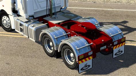 Mack Superliner Trident TSA Made V2 0 1 44 ATS Euro Truck