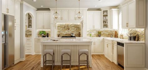 Kitchen Backsplash Ideas For Off White Cabinets | Wow Blog