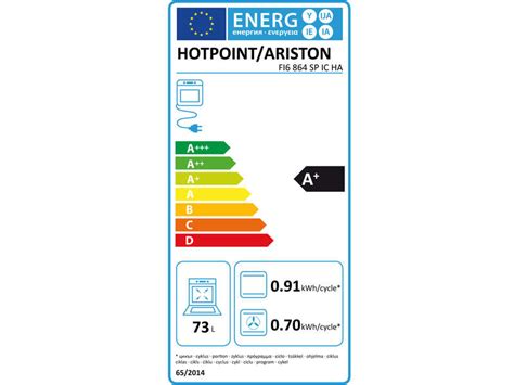 Four Multifonction Pyrolyse Hotpoint Fi Spi Conforama