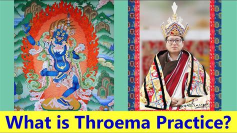 What Is Tröma Practice Kyabje Dungsey Garab Rinpoche Jan 2023 ‘with