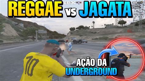 Treta De Pista Reggae X Jagata A O Da Underground Banco Da Pink