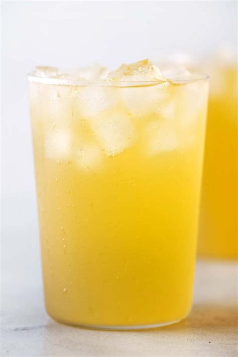 Iced Green Tea Lemonade Starbucks Copycat Recipe Oh How Civilized