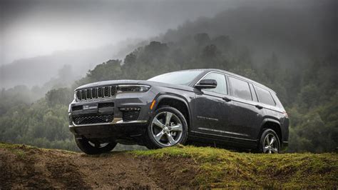 Jeep Grand Cherokee M S Lujoso Con Siete Puestos Y Sin Bajo