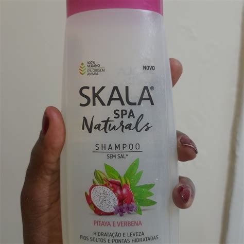 Skala Shampoo Pitaya E Verbena Reviews Abillion