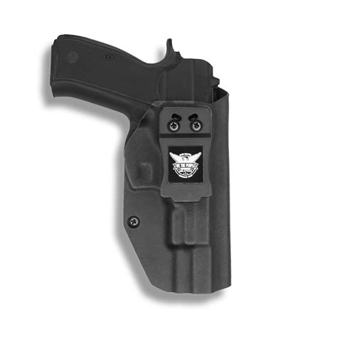 CZ 75B KYDEX IWB Concealed Carry Holster – wethepeopleholsters.com