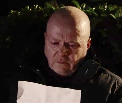 EastEnders: Rewatch the moment Phil Mitchell read Peggy's last letter