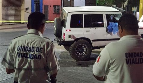 Una persona sin vida deja choque en pleno Centro de Culiacán