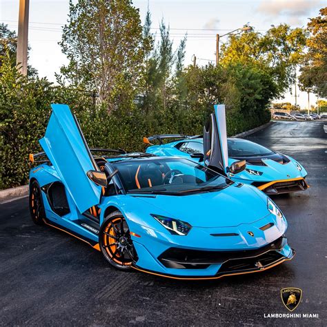 Two Blue Sports Cars | Luxury and Style in 2023