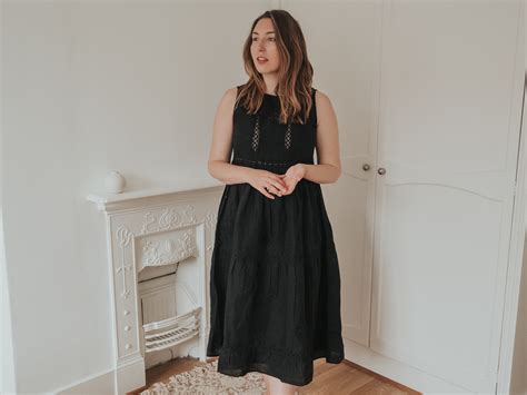 Try On Trials An Honest Review Of Sezane Dresses Tops Accessories