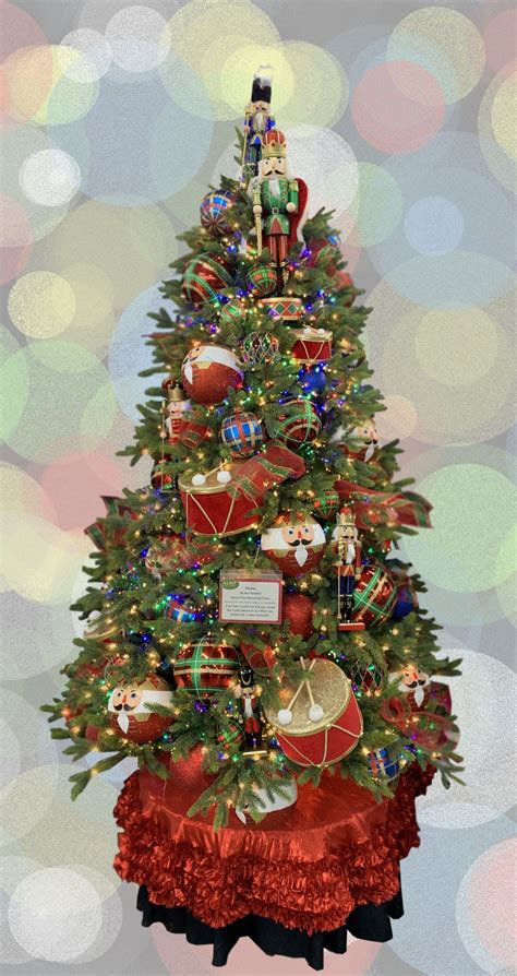 Nutcracker Christmas Tree 2020 Alsip Home And Nursery