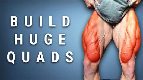 How To Grow Big Quads Leg Extension Tips Youtube