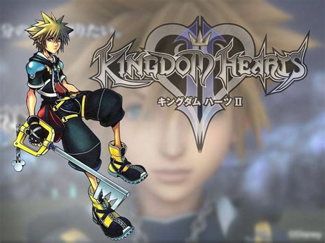 Free Download Kingdom Hearts Sora Wallpapers [1024x768] For Your