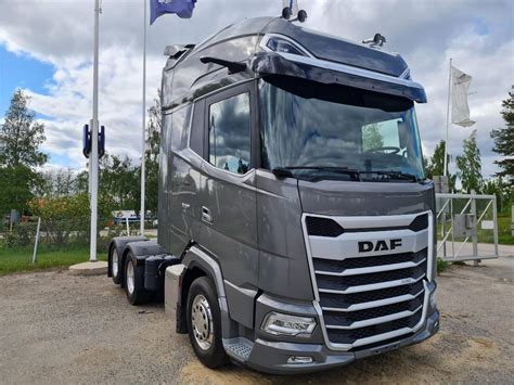 Daf Xg Fts X Vetop Yt Autot Kuljetuskalusto Daf Finland