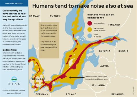 Gulf of Finland: Maritime traffic