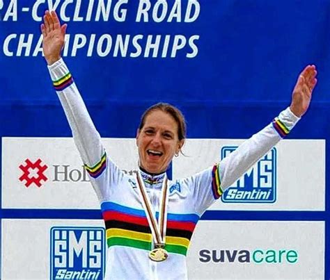Jill Walsh Disabled Jamesville Cyclist Wins Gold Medal For Team Usa