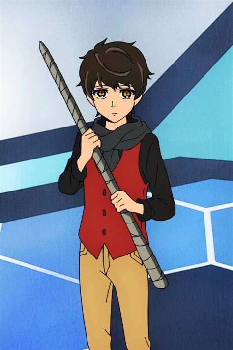 Tower Of God Episode Gallery Anime Shelter Anime Tower God