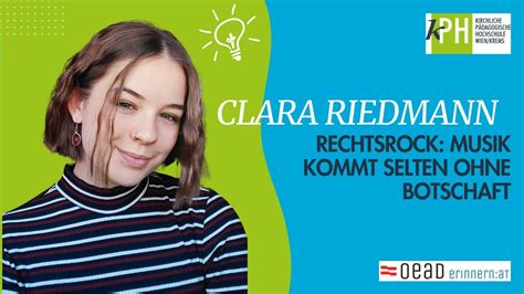 VWA Wettbewerb Sonderkategorie 2 Platz Clara Riedmann YouTube