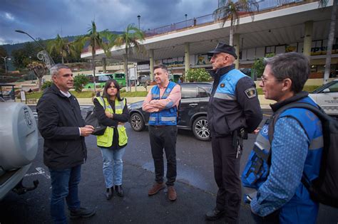 El Cabildo De Tenerife Coordina Con Los Ayuntamientos Los Futuros