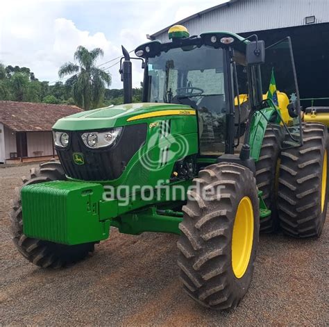 Trator John Deere M Ano Agrofinder